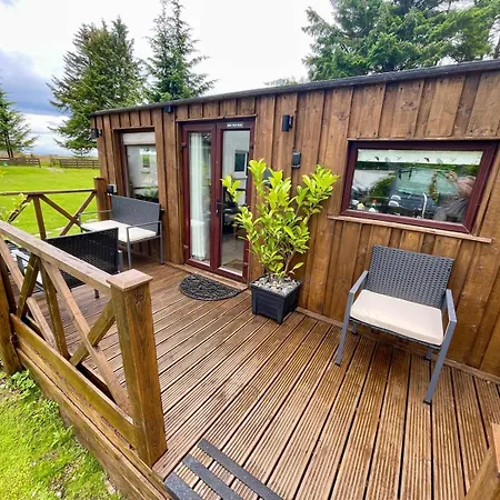 Celtic Lodges Thurso Exterior photo