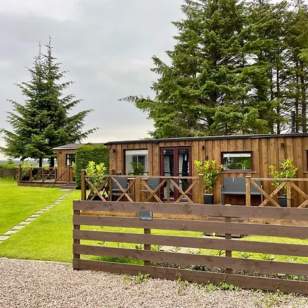 Celtic Lodges Thurso Exterior photo