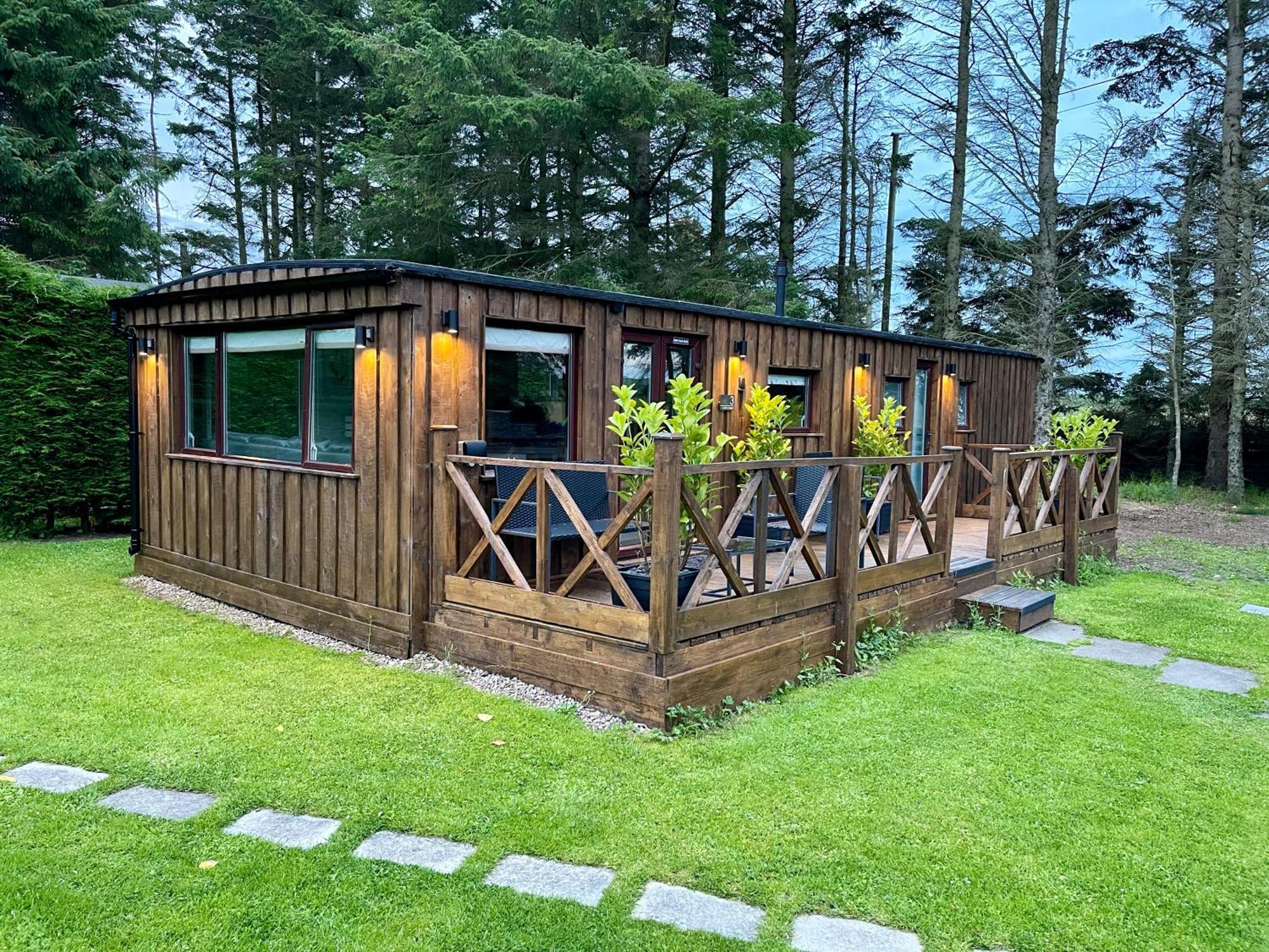 Lodge Celtic Thurso